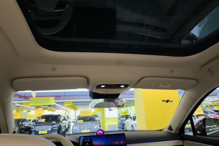 Used Hima AITO M5 2024 Extended-Range Max RS Four-Wheel Drive Advanced Intelligent Driving Version Headliner