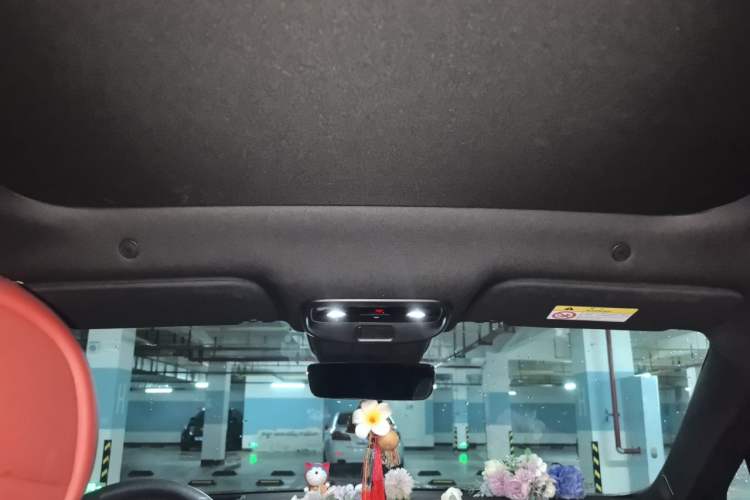 Used Hima AITO M5 2024 All-Electric Max Rear-Drive Advanced Intelligent Driving Version Headliner