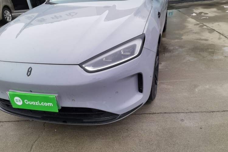 Used Hima AITO M5 2024 Extended-Range Max RS Four-Wheel Drive Advanced Intelligent Driving Version Left Front Headlight