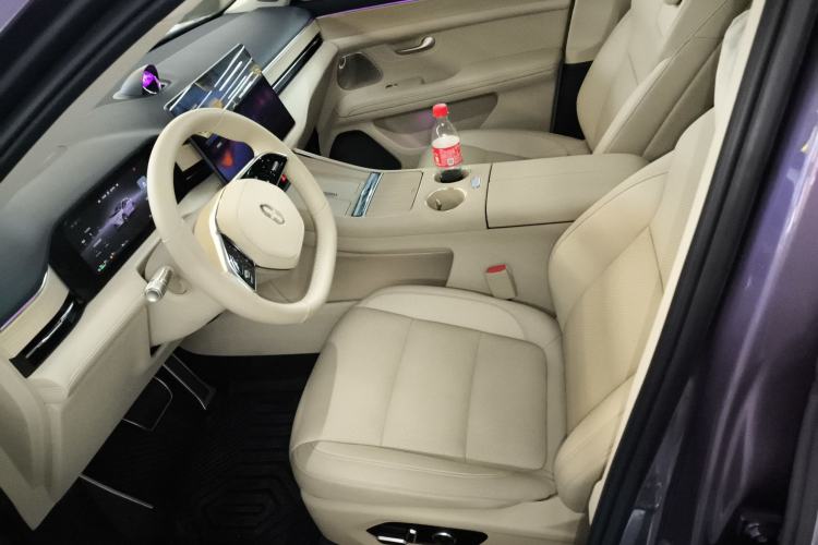 Used Hima AITO M5 2024 Extended-Range Max RS Four-Wheel Drive Advanced Intelligent Driving Version Left Front Seat