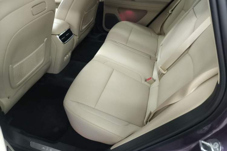 Used Hima AITO M5 2024 Extended-Range Max RS Four-Wheel Drive Advanced Intelligent Driving Version Left Rear Seat