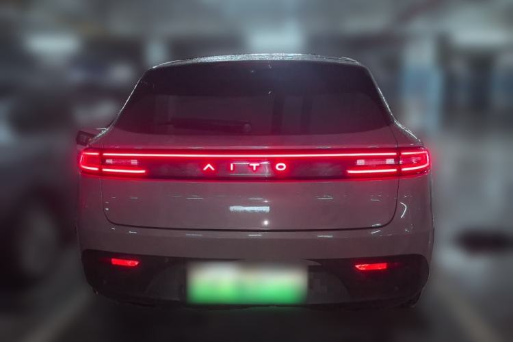 Used Hima AITO M5 2024 All-Electric Max Rear-Drive Advanced Intelligent Driving Version Rear