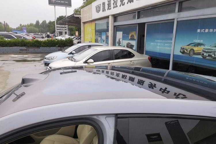 Used Hima AITO M5 2024 Extended-Range Max RS Four-Wheel Drive Advanced Intelligent Driving Version Roof