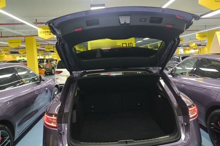 Used Hima AITO M5 2024 Extended-Range Max RS Four-Wheel Drive Advanced Intelligent Driving Version Trunk