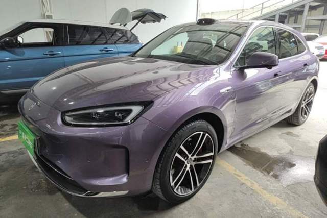 Used Hima AITO M5 2024 Extended-Range Max RS Four-Wheel Drive Advanced Intelligent Driving Version