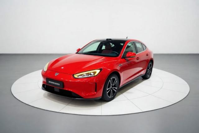 Used Hima AITO M5 2024 Extended-Range Max Rear-Wheel Drive Advanced Intelligent Driving Version