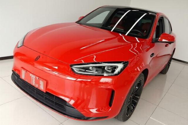 Ojetý Hima AITO M5 2024 Extended-Range Max RS Four-Wheel Drive Advanced Intelligent Driving Version