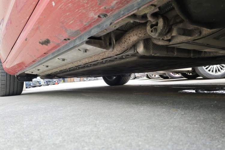 Used Hima AITO M5 2024 Extended-Range Max Rear-Wheel Drive Advanced Intelligent Driving Version Chassis Front Right