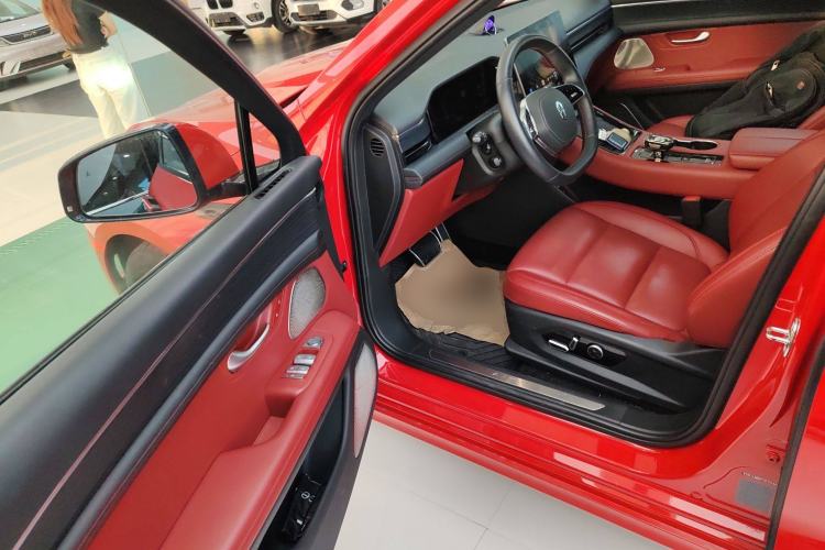 Used Hima AITO M5 2024 Extended-Range Max RS Four-Wheel Drive Advanced Intelligent Driving Version Driver Seat