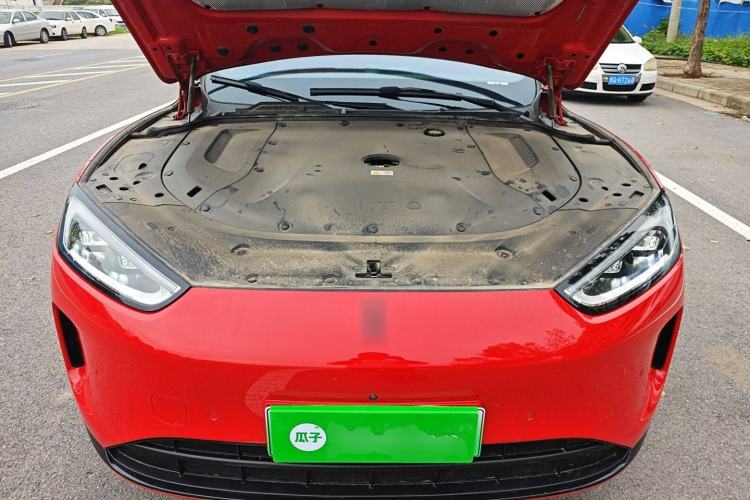 Used Hima AITO M5 2024 Extended-Range Max RS Four-Wheel Drive Advanced Intelligent Driving Version Engine Bay