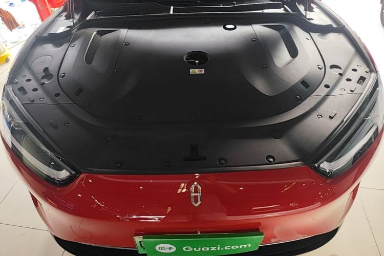 Used Hima AITO M5 2024 Extended-Range Max Rear-Wheel Drive Advanced Intelligent Driving Version Engine Bay