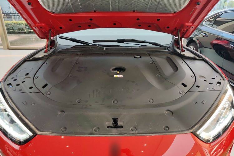 Used Hima AITO M5 2024 Extended-Range Max RS Four-Wheel Drive Advanced Intelligent Driving Version Engine Bay