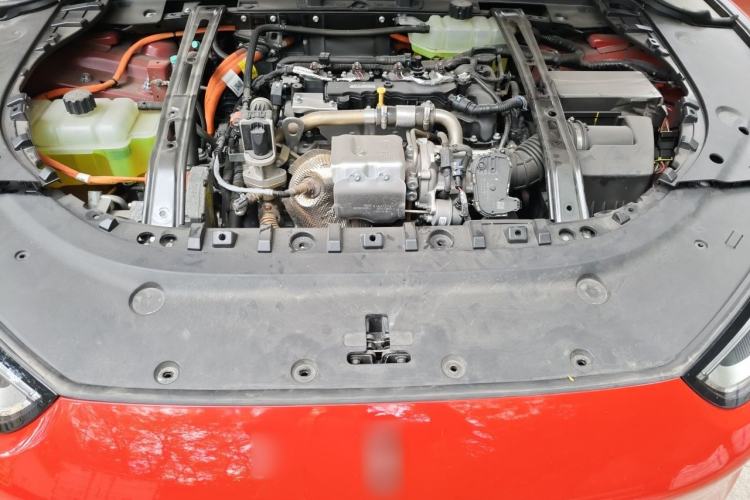 Used Hima AITO M5 2024 Extended-Range Max Rear-Wheel Drive Advanced Intelligent Driving Version Engine Bay