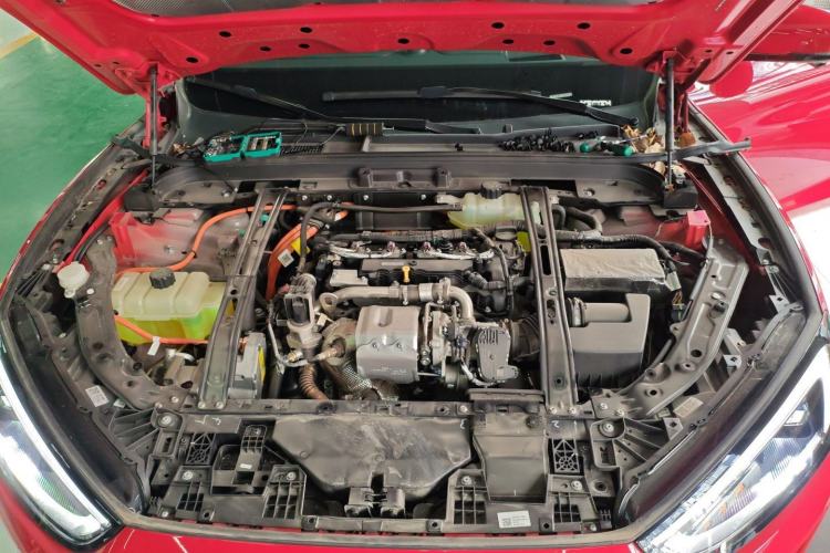 Used Hima AITO M5 2024 Extended-Range Max RS Four-Wheel Drive Advanced Intelligent Driving Version Engine Bay