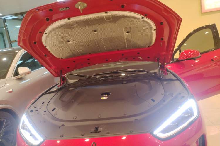Used Hima AITO M5 2024 Extended-Range Max RS Four-Wheel Drive Advanced Intelligent Driving Version Engine Bay