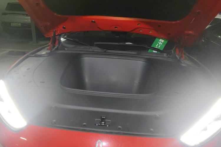 Used Hima AITO M5 2024 All-Electric Max Rear-Drive Advanced Intelligent Driving Version Engine Bay