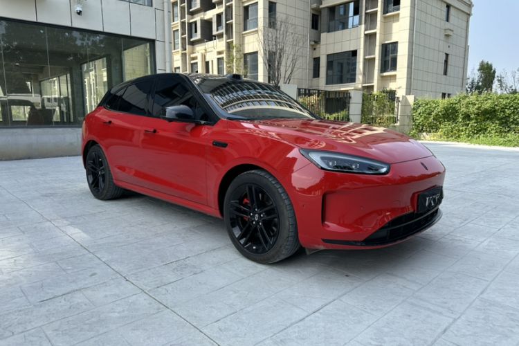 Used Hima AITO M5 2024 Extended-Range Max RS Four-Wheel Drive Advanced Intelligent Driving Version Exterior 2