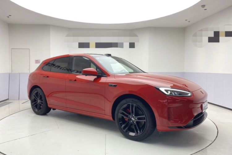 Used Hima AITO M5 2024 Extended-Range Max RS Four-Wheel Drive Advanced Intelligent Driving Version Exterior 2