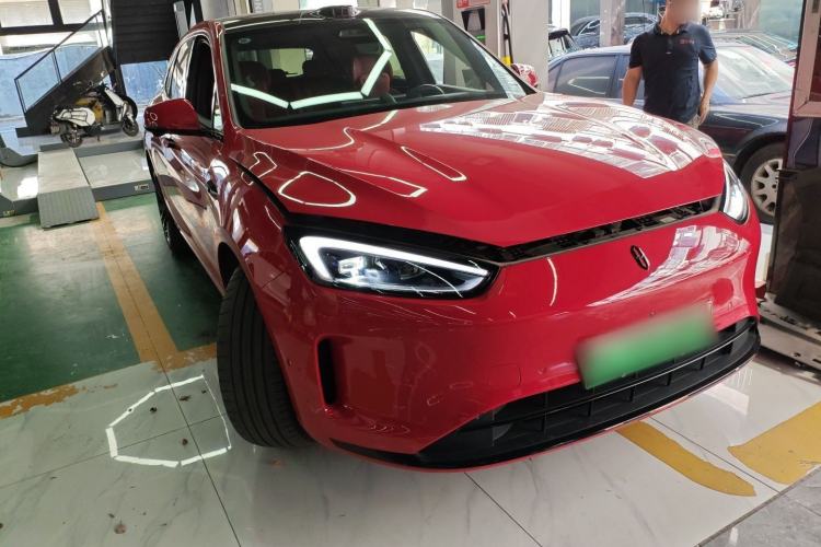 Used Hima AITO M5 2024 Extended-Range Max RS Four-Wheel Drive Advanced Intelligent Driving Version Exterior 2