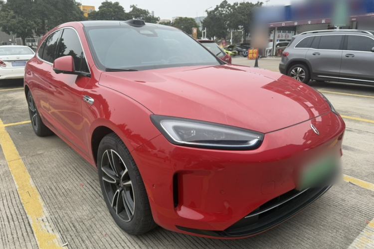 Used Hima AITO M5 2024 Extended-Range Max Rear-Wheel Drive Advanced Intelligent Driving Version Exterior 2