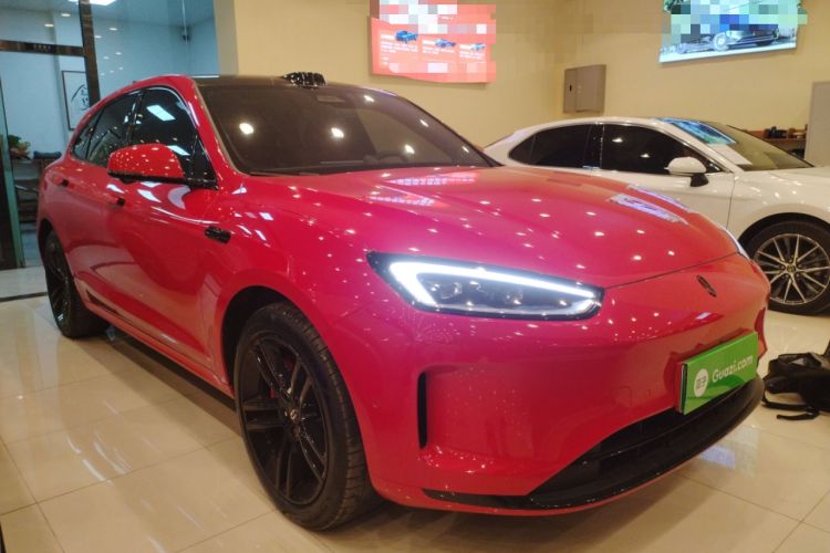 Used Hima AITO M5 2024 Extended-Range Max RS Four-Wheel Drive Advanced Intelligent Driving Version Exterior 2