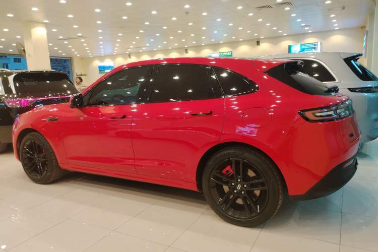 Used Hima AITO M5 2024 Extended-Range Max RS Four-Wheel Drive Advanced Intelligent Driving Version Exterior 3