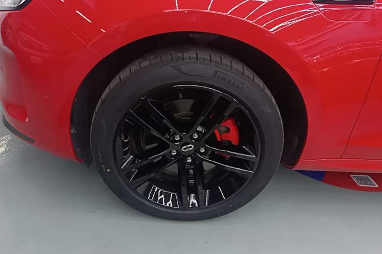 Used Hima AITO M5 2024 Extended-Range Max RS Four-Wheel Drive Advanced Intelligent Driving Version Exterior 4