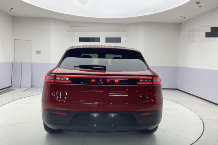 Used Hima AITO M5 2024 Extended-Range Max RS Four-Wheel Drive Advanced Intelligent Driving Version Exterior 4
