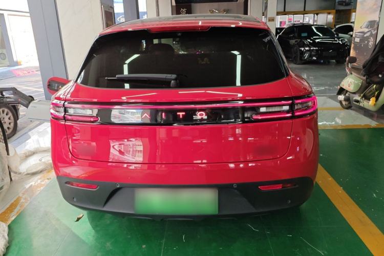 Used Hima AITO M5 2024 Extended-Range Max RS Four-Wheel Drive Advanced Intelligent Driving Version Exterior 4