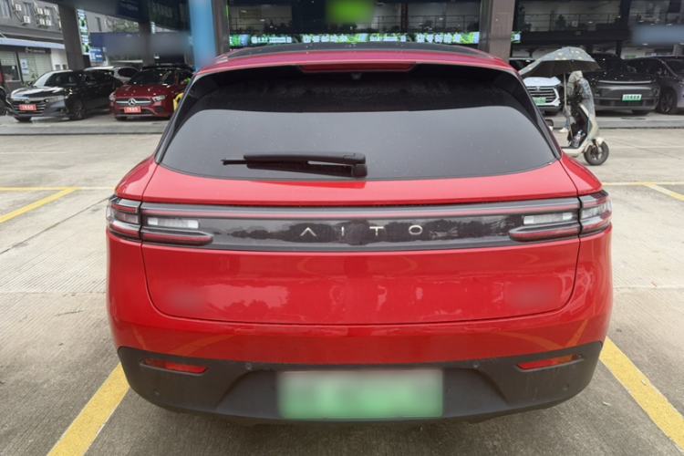 Used Hima AITO M5 2024 Extended-Range Max Rear-Wheel Drive Advanced Intelligent Driving Version Exterior 4