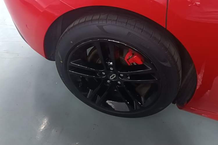 Used Hima AITO M5 2024 Extended-Range Max RS Four-Wheel Drive Advanced Intelligent Driving Version Exterior 5