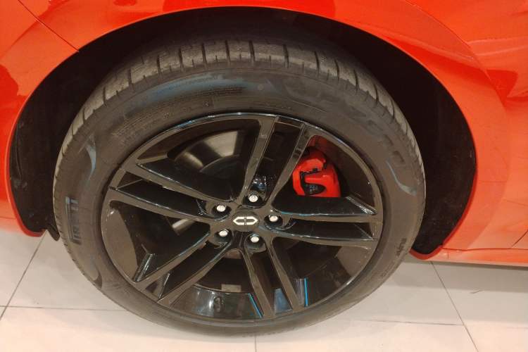 Used Hima AITO M5 2024 Extended-Range Max RS Four-Wheel Drive Advanced Intelligent Driving Version Exterior 7