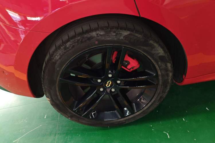Used Hima AITO M5 2024 Extended-Range Max RS Four-Wheel Drive Advanced Intelligent Driving Version Exterior 8