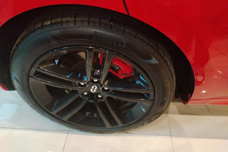 Used Hima AITO M5 2024 Extended-Range Max RS Four-Wheel Drive Advanced Intelligent Driving Version Exterior 8