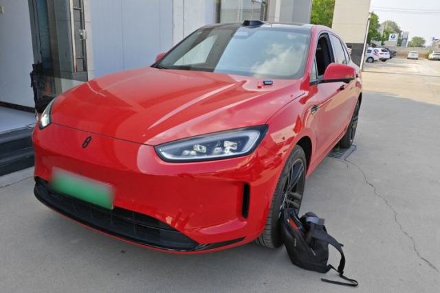 Used Hima AITO M5 2024 Extended-Range Max RS Four-Wheel Drive Advanced Intelligent Driving Version