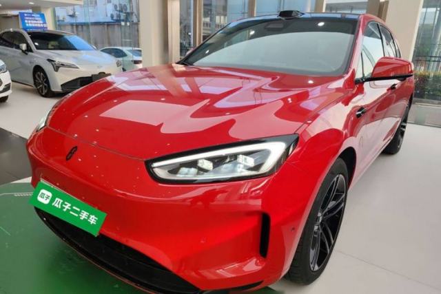 Used Hima AITO M5 2024 Extended-Range Max RS Four-Wheel Drive Advanced Intelligent Driving Version