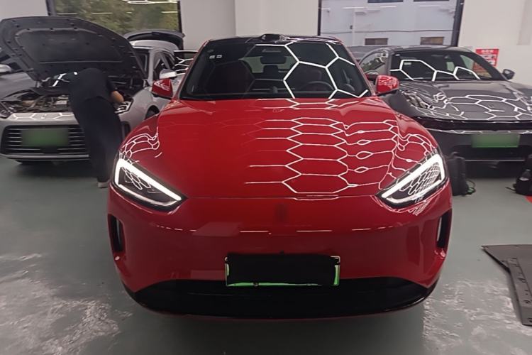 Used Hima AITO M5 2024 Extended-Range Max RS Four-Wheel Drive Advanced Intelligent Driving Version Front