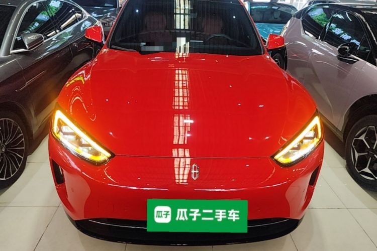 Used Hima AITO M5 2024 Extended-Range Max Rear-Wheel Drive Advanced Intelligent Driving Version Front