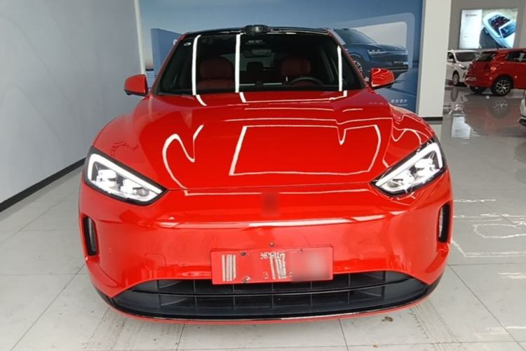 Used Hima AITO M5 2024 Extended-Range Max RS Four-Wheel Drive Advanced Intelligent Driving Version Front