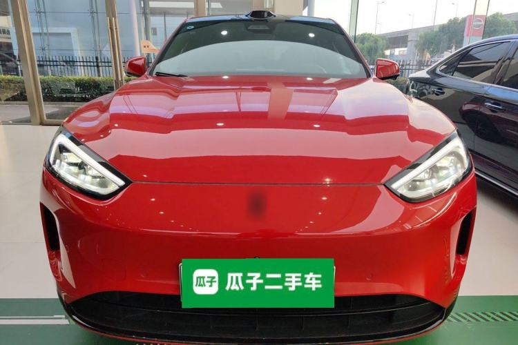Used Hima AITO M5 2024 Extended-Range Max RS Four-Wheel Drive Advanced Intelligent Driving Version Front