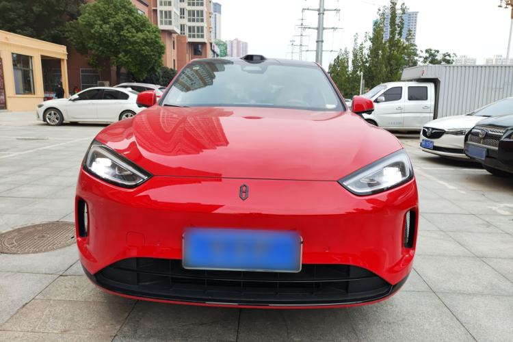 Used Hima AITO M5 2024 Extended-Range Max RS Four-Wheel Drive Advanced Intelligent Driving Version Front