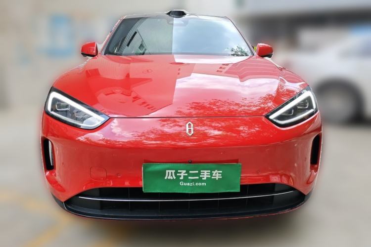 Used Hima AITO M5 2024 Extended-Range Max Rear-Wheel Drive Advanced Intelligent Driving Version Front