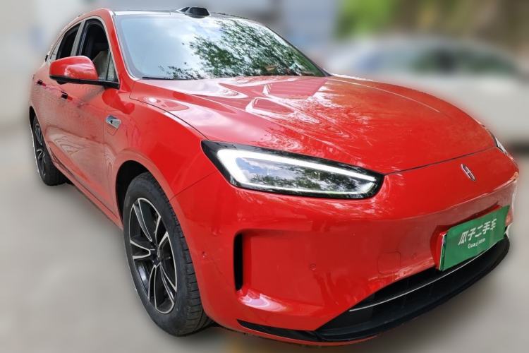 Used Hima AITO M5 2024 Extended-Range Max Rear-Wheel Drive Advanced Intelligent Driving Version Front Right 45 Deg