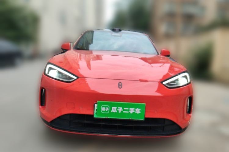 Used Hima AITO M5 2024 Extended-Range Max RS Four-Wheel Drive Advanced Intelligent Driving Version Front