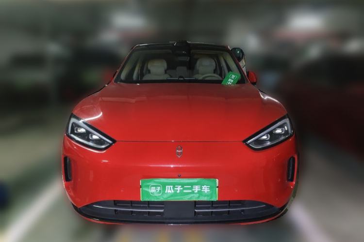 Used Hima AITO M5 2024 All-Electric Max Rear-Drive Advanced Intelligent Driving Version Front
