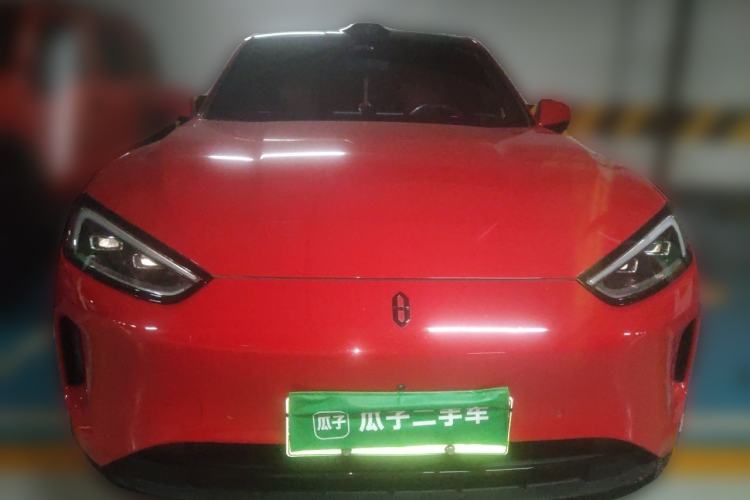 Used Hima AITO M5 2024 Extended-Range Max RS Four-Wheel Drive Advanced Intelligent Driving Version Front