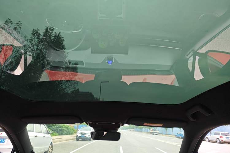 Used Hima AITO M5 2024 Extended-Range Max RS Four-Wheel Drive Advanced Intelligent Driving Version Headliner