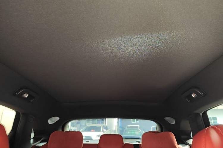 Used Hima AITO M5 2024 Extended-Range Max Rear-Wheel Drive Advanced Intelligent Driving Version Headliner