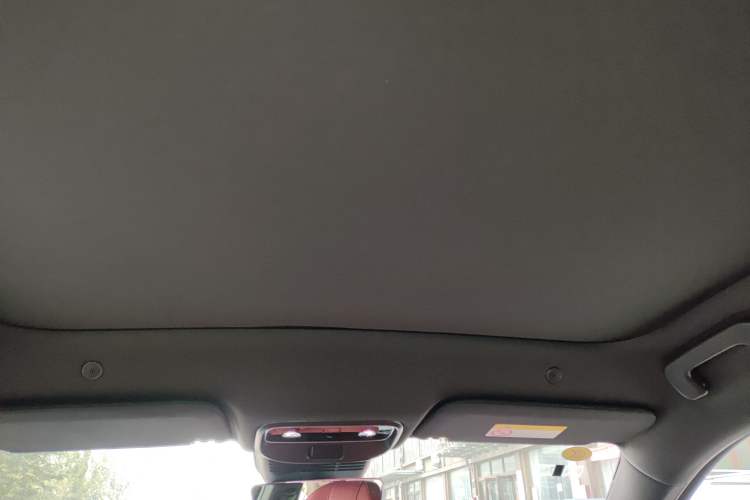 Used Hima AITO M5 2024 Extended-Range Max RS Four-Wheel Drive Advanced Intelligent Driving Version Headliner