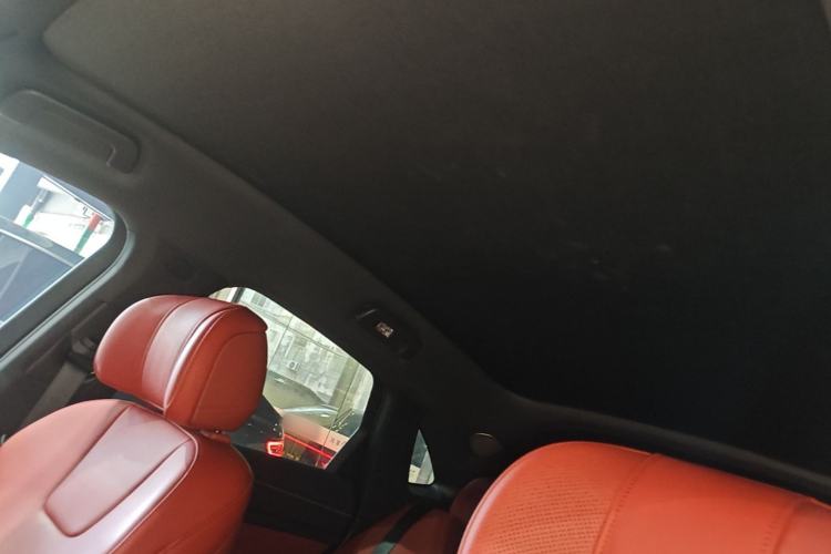 Used Hima AITO M5 2024 Extended-Range Max RS Four-Wheel Drive Advanced Intelligent Driving Version Headliner